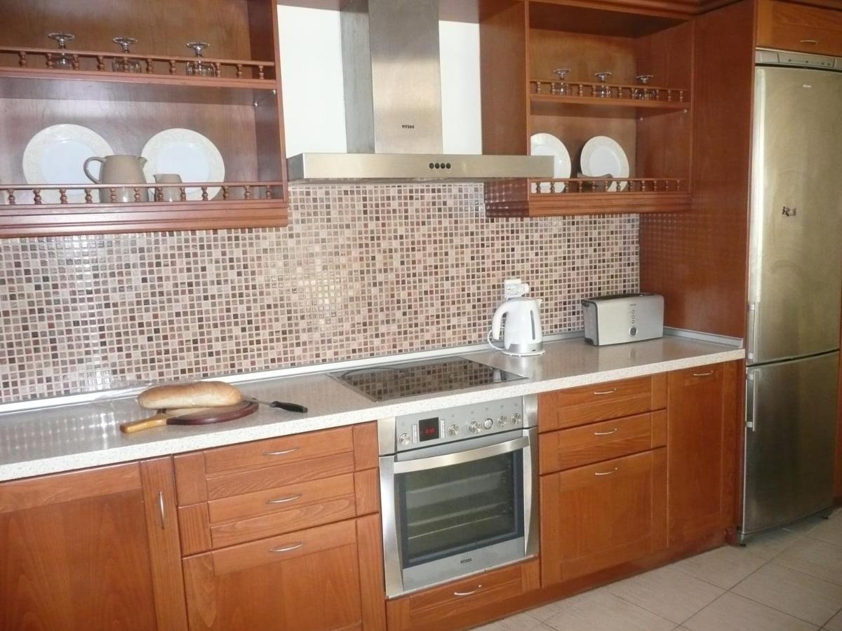 Villa Petrino - Central Flat Location Within Kassiopi. Sleeps 8 外观 照片